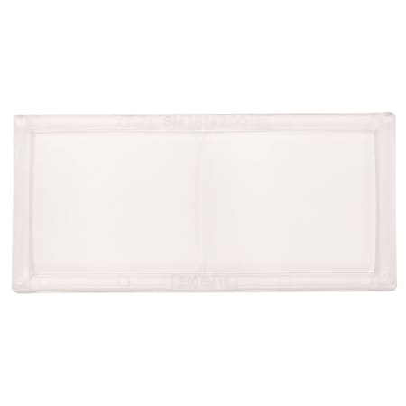 Jackson Safety Magnifying Plates, 1.75 Dioptic Rating, 2 in x 4.25 in 16060